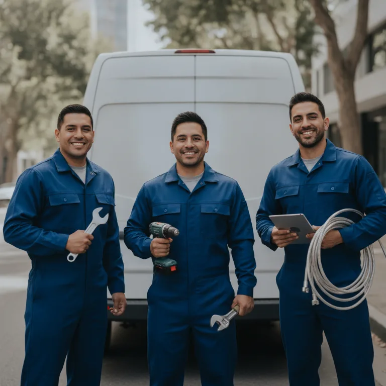 Aquecimento Geotérmico equipe em Itabira